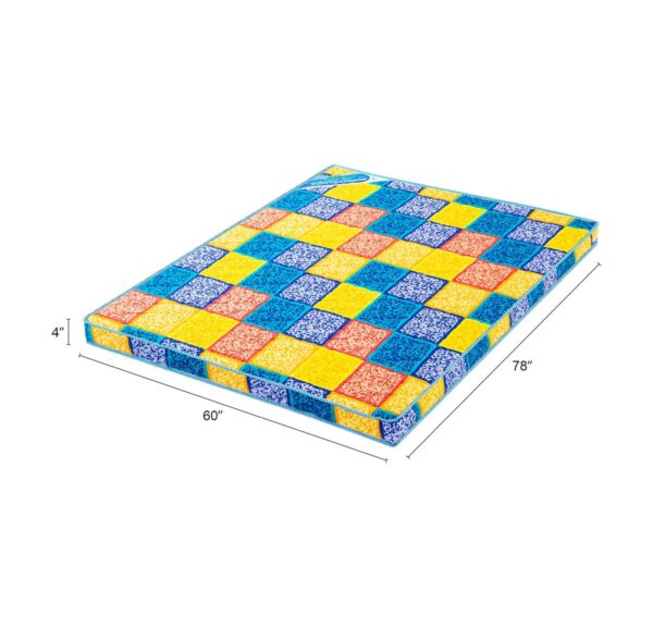 Resto Cool Foam Double Layer Mattress - Image 2