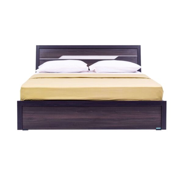 Hydraulic King Size Storage Bed - Image 2