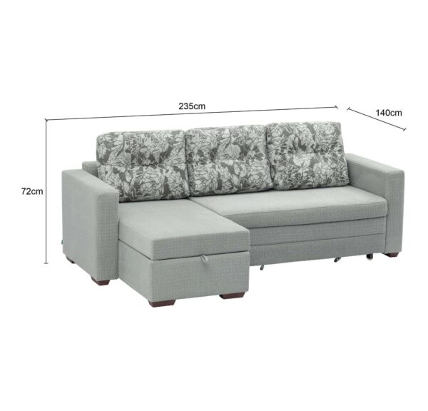 Shible Sofa Cum Bed - Image 6