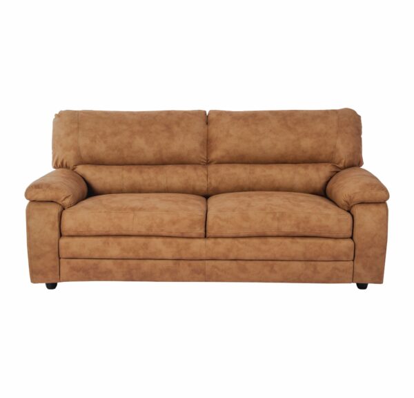 Belinda Sofa Set 3 + 1 + 1 Seater - Fabric - Image 2