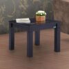 Eliot Wooden Side Table