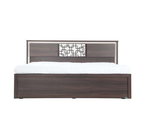 Keegan Hydraulic Queen Size Bed - Image 2