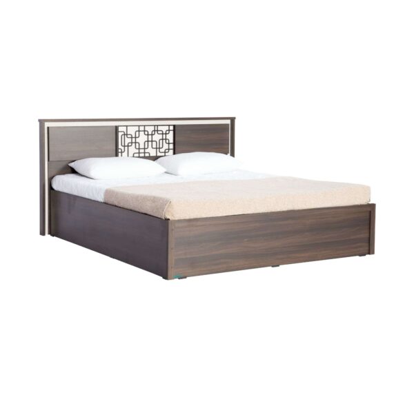 Keegan Hydraulic Queen Size Bed - Image 3