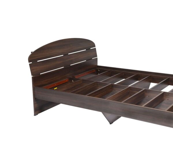 Zeal Queen Size Bed - Image 4