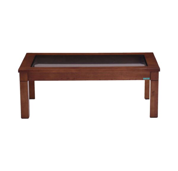 Eliot Wooden Center Table - Image 2