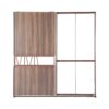 Andriana Sliding Wardrobe - Image 2