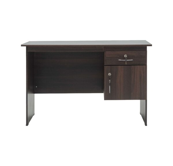 Lucid Writing Table with 1 Drawer - Image 3