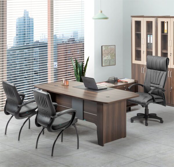 Perch Executive Table Set