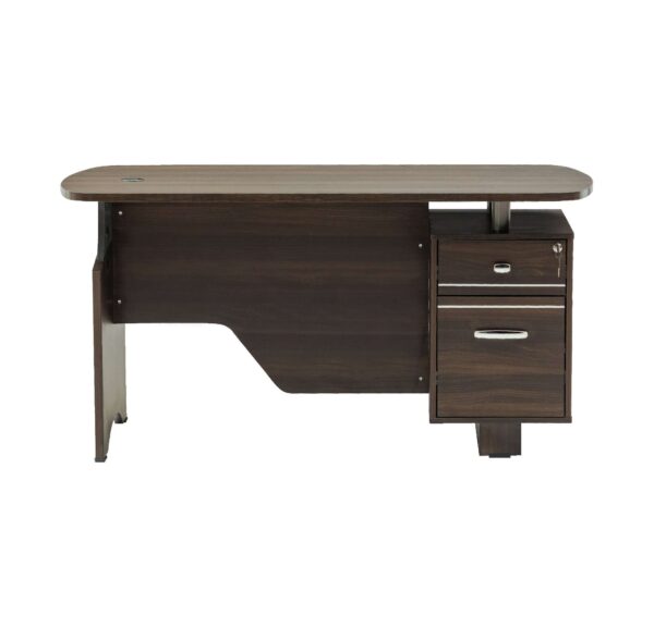 Max Writing Table With 2 Drawers - Image 2